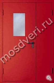 Противопожарная дверь EI60-15 - купить от производителя Мосдвери Противопожарная дверь EI60-15