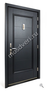 Вторая входная дверь в квартиру VVDK-09 - купить от производителя Мосдвери Вторая входная дверь в квартиру VVDK-09