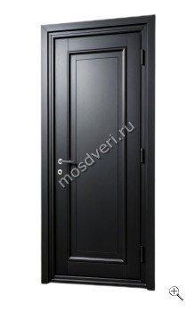 Красивая входная дверь в квартиру с шумоизоляцией, филенчатый МДФ КДД-018 - купить от производителя Мосдвери Красивая входная дверь в квартиру с шумоизоляцией, филенчатый МДФ КДД-018
