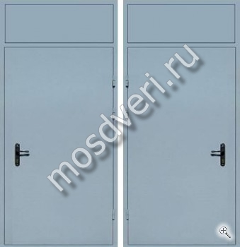 Техническая дверь МТД-99981 - купить от производителя Мосдвери Техническая дверь МТД-99981